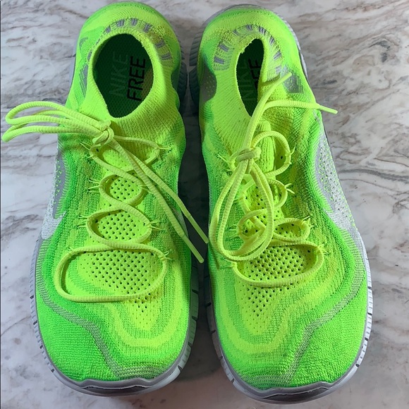 nike free flyknit volt